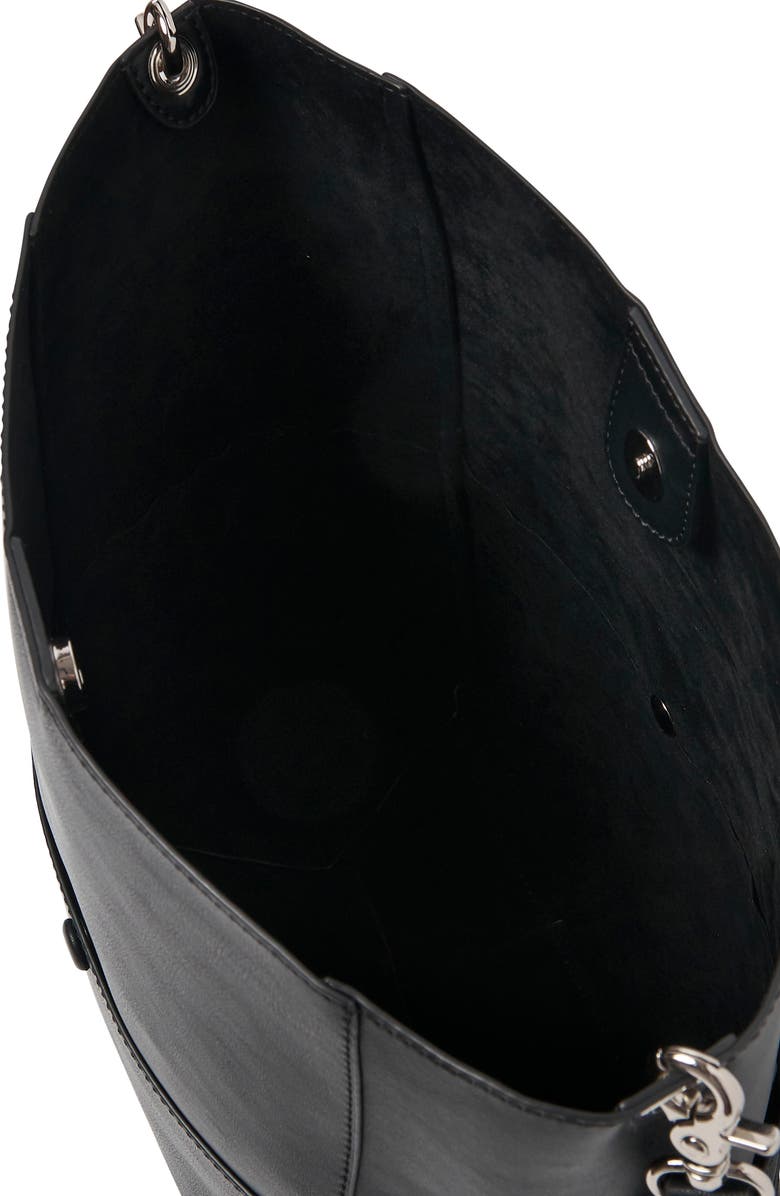 Urban Originals Lioness Vegan Leather Hobo Bag, Alternate, color,