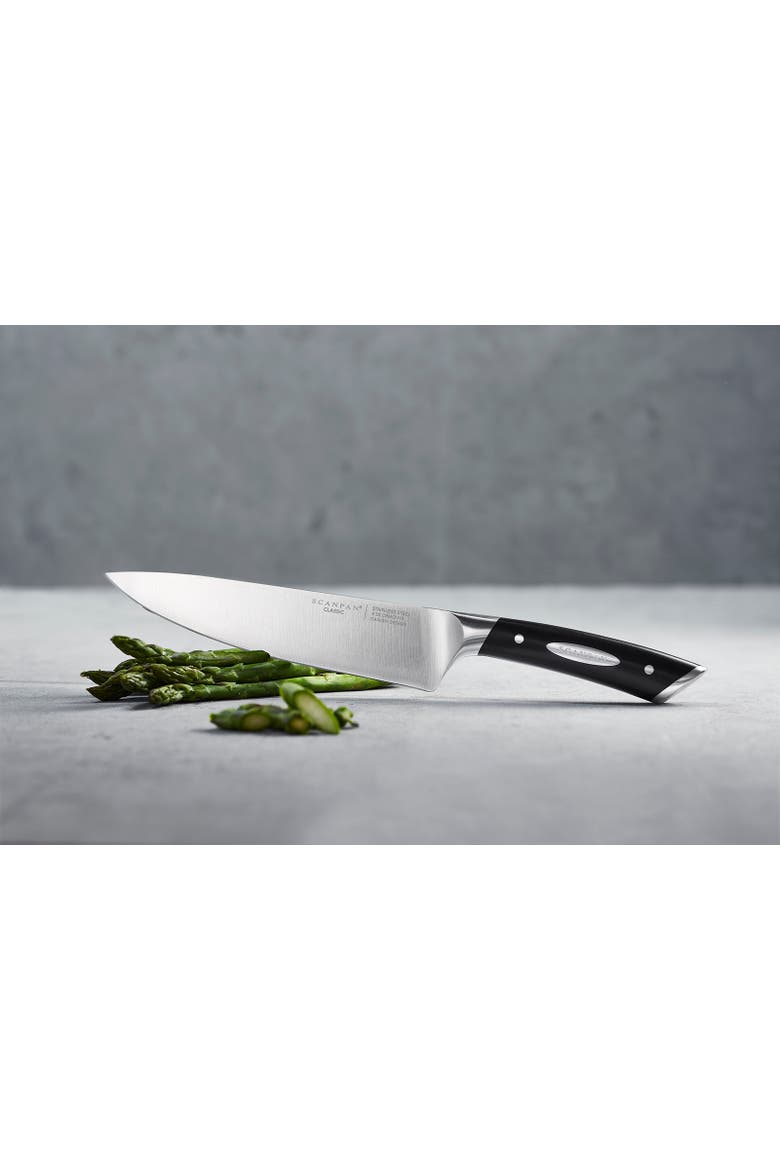 Classic 6-Inch Chef's Knife, Alternate, color, Silver