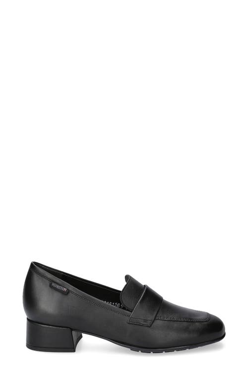 Mephisto Josephine Loafer In Animal Print