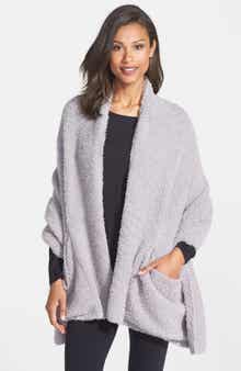 Barefoot Dreams® CozyChic™ Travel Shawl