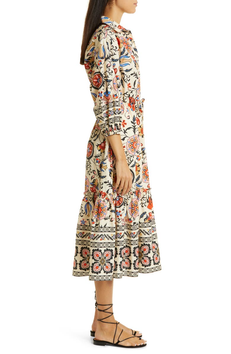 Cara Cara Hutton Shirtdress, Alternate, color,