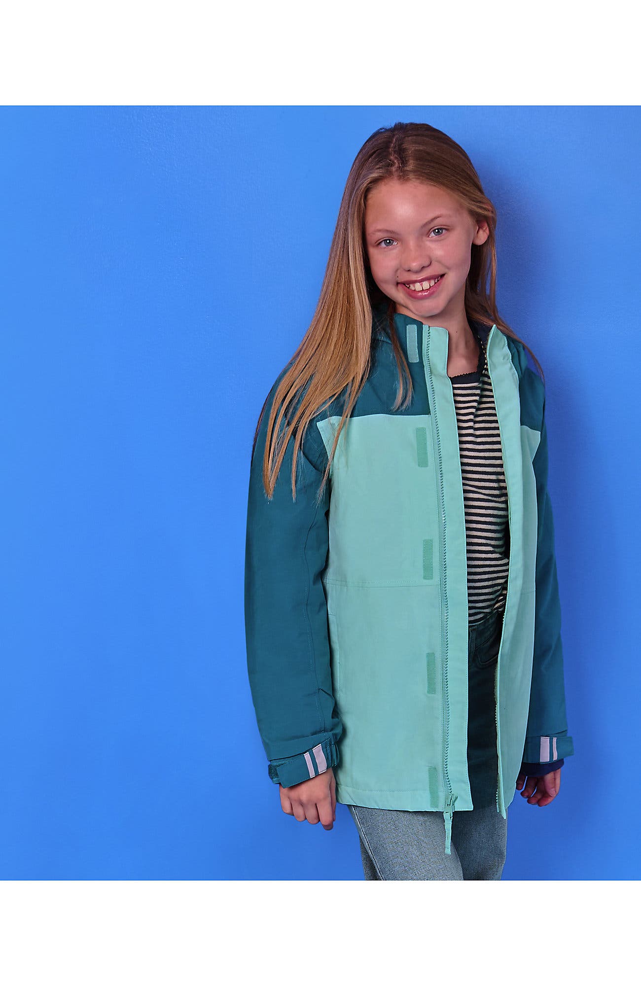 Aqua Splash/Harbor Blue