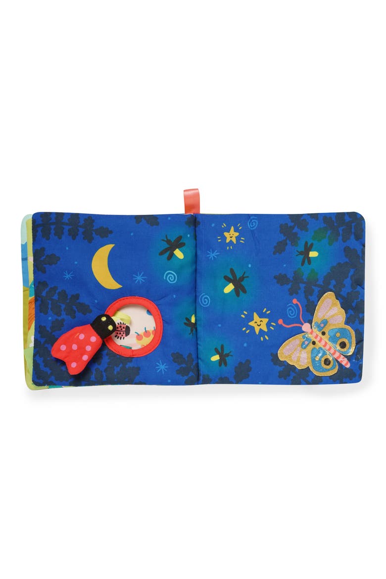 Bugging Through Soft Sensory Book, Alternate, color, MULTI-COLOR