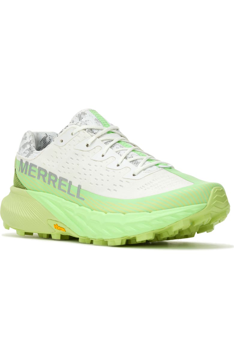 Merrell Agility Peak 5 Trail Running Shoe, Main, color,