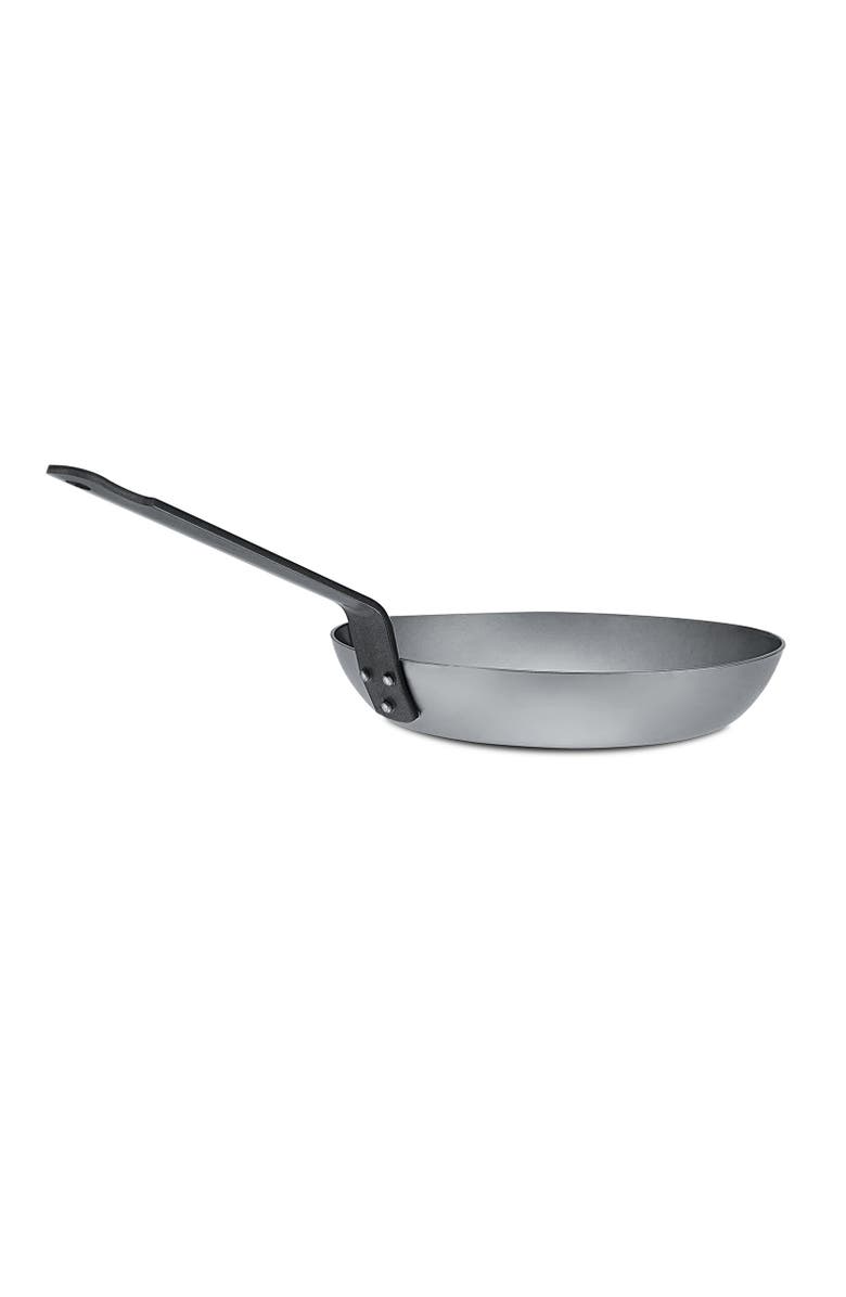 Mauviel M
Steel 12.5 Inch Heavy Round Frying Pan, Alternate, color, Gray
