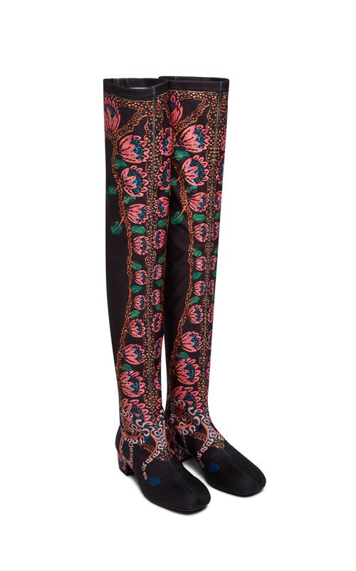 La Doublej Hight Boots Eve Placée Black In Eve Placée Black