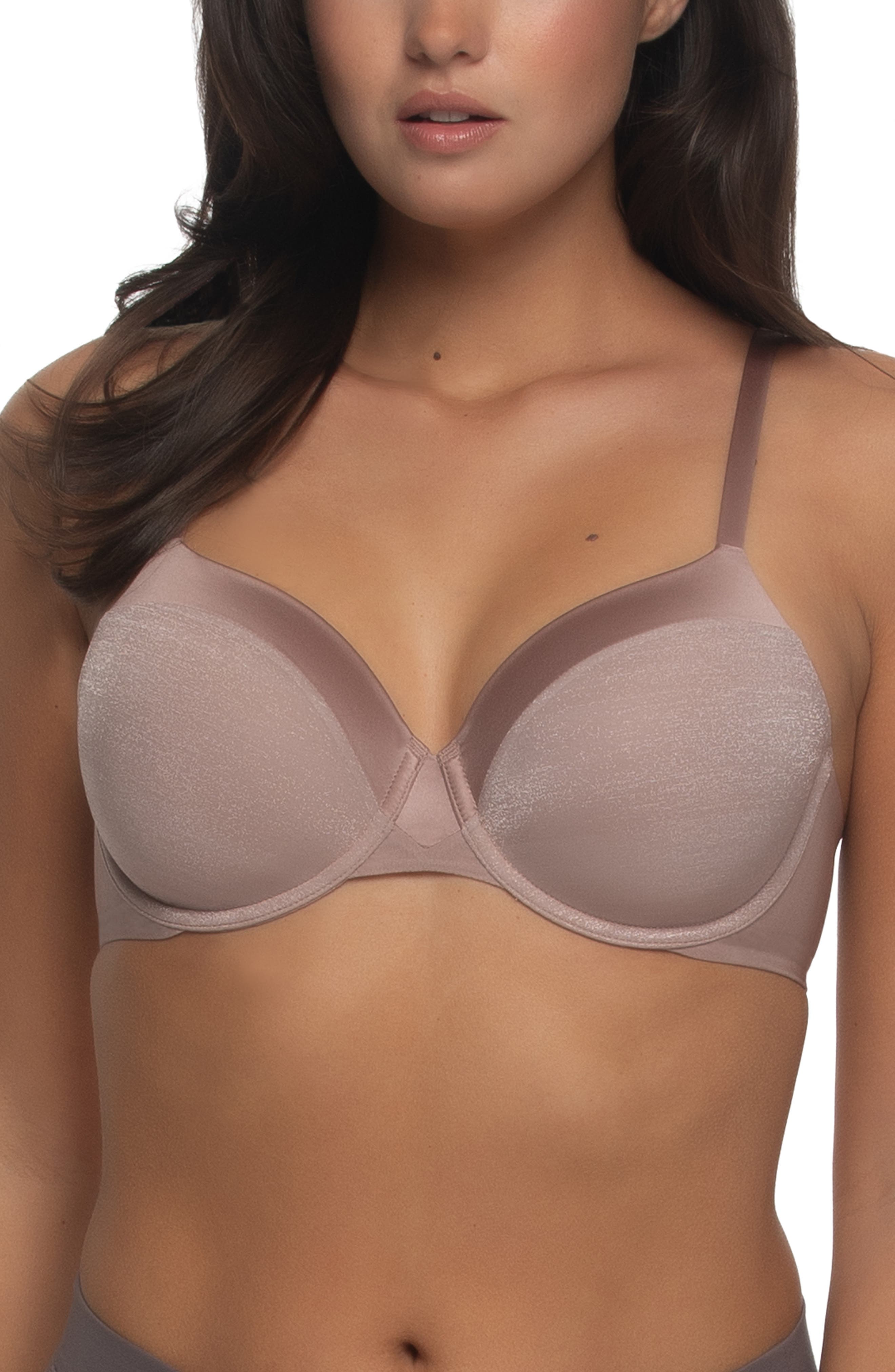 Lustre Underwire Contour Bra