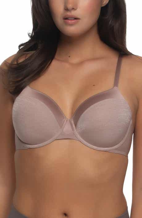 Lustre Underwire Contour Bra