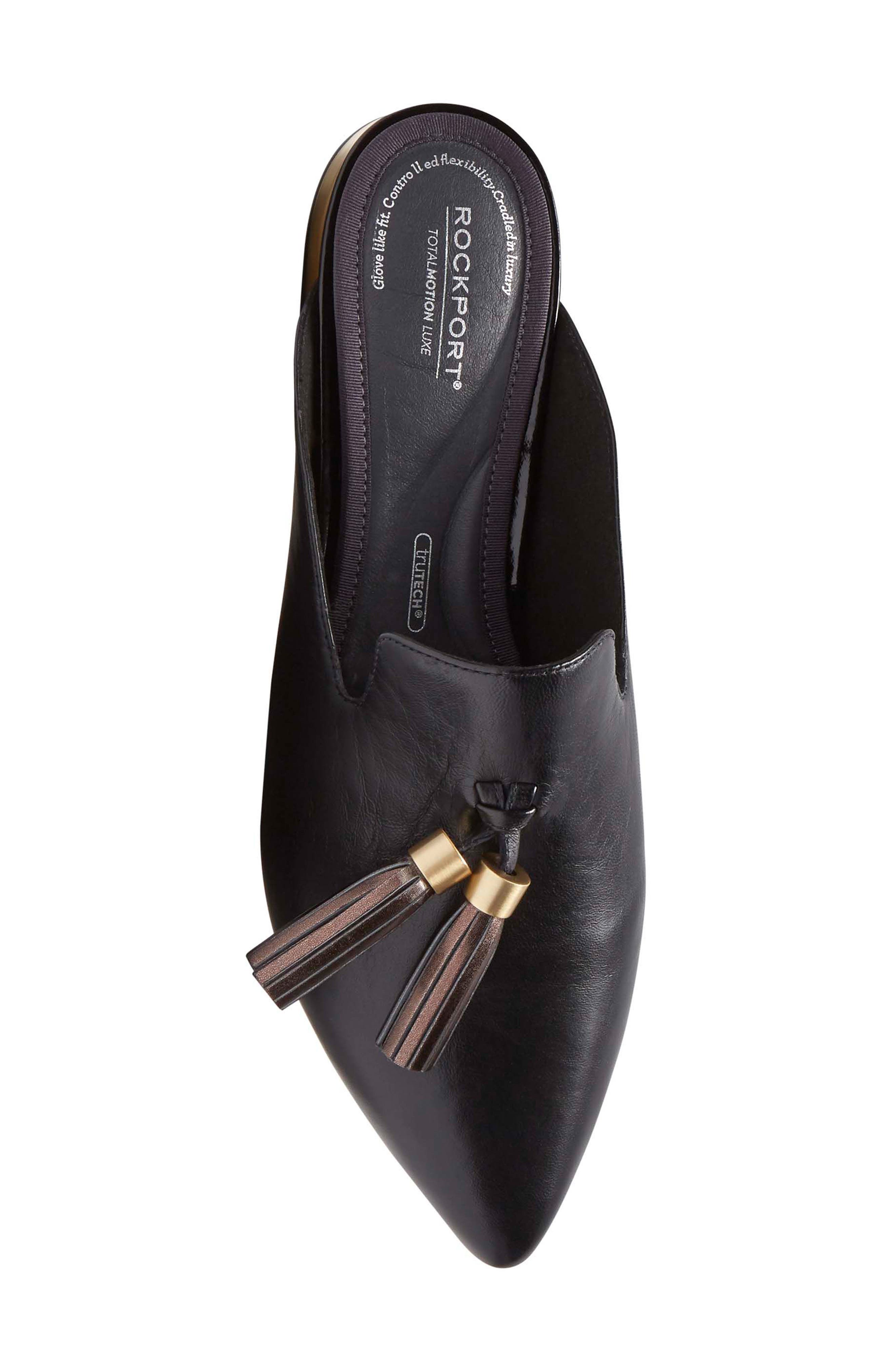 Rockport Total Motion Zuly Tassel Mule, Alternate, color, 