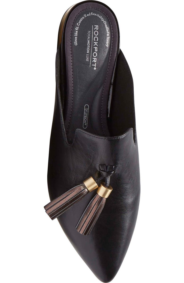 Rockport Total Motion Zuly Tassel Mule, Alternate, color,