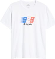925 Originals Marathon Graphic Print T-Shirt