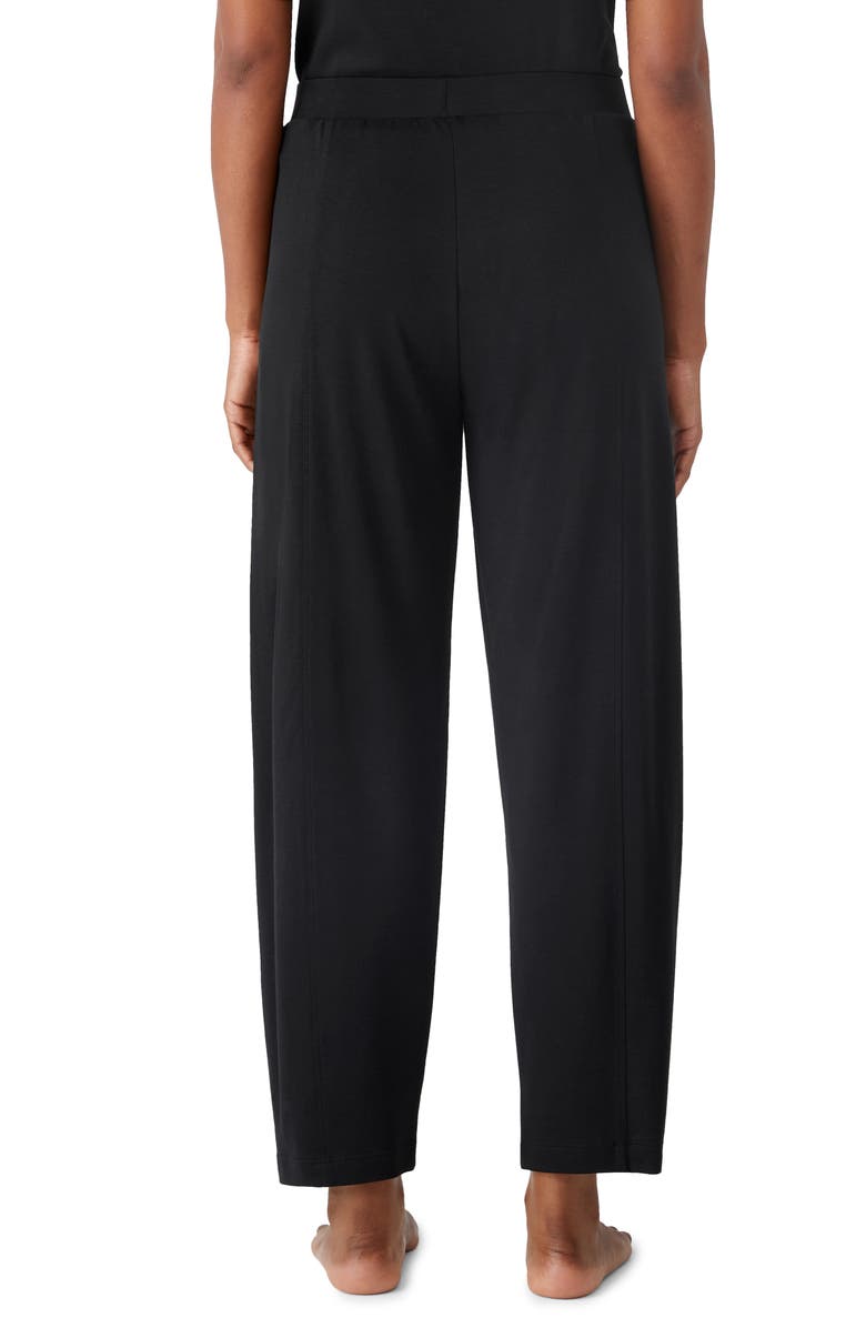 EILEEN FISHER SLEEP wear Lantern Organic Cotton Pants, Alternate, color,
