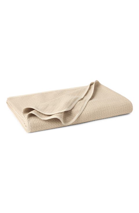 Honeycomb Organic Cotton Blanket