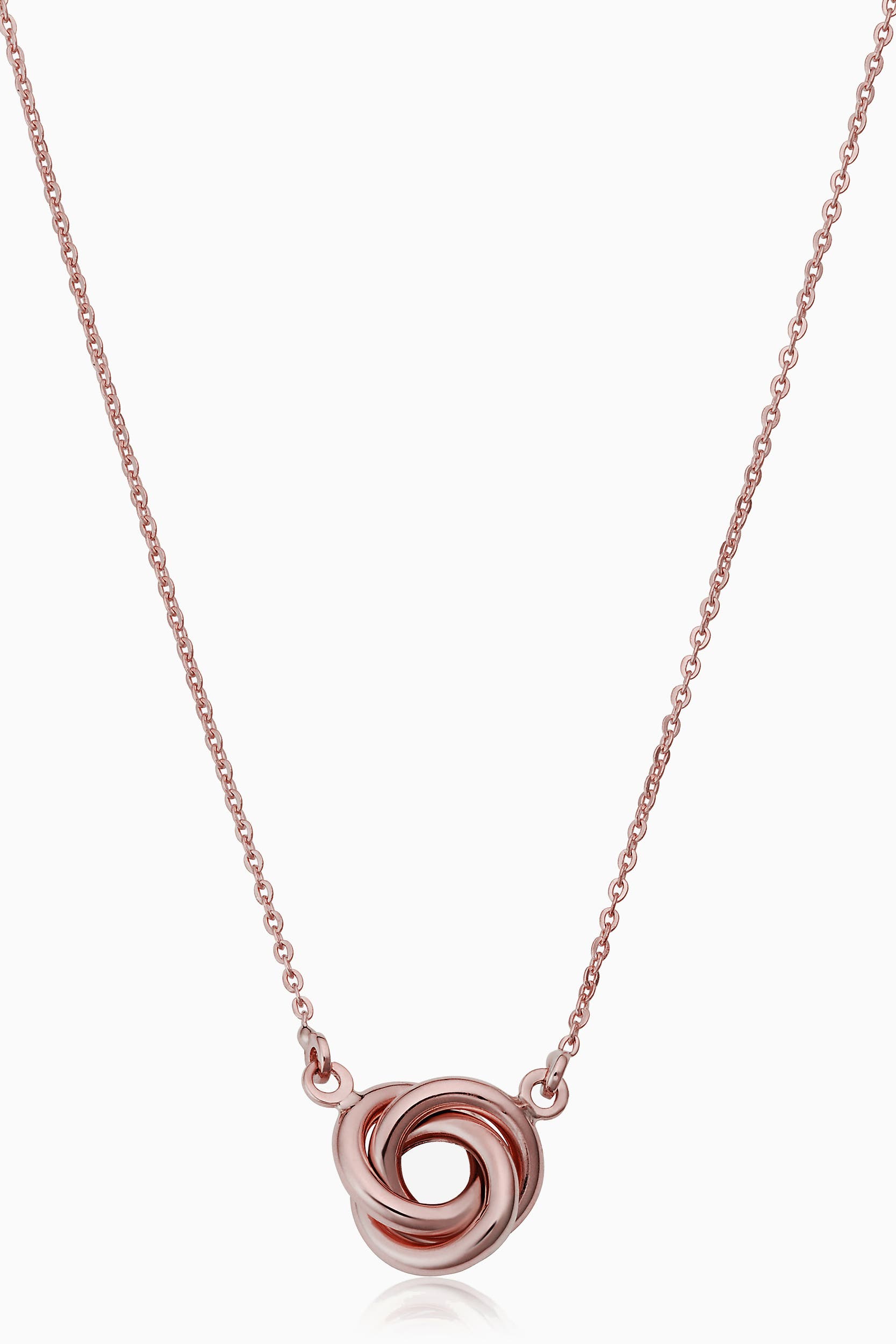 selected Rose Gold