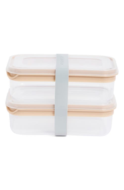 Silver One International 12-piece Lunch Tote Set