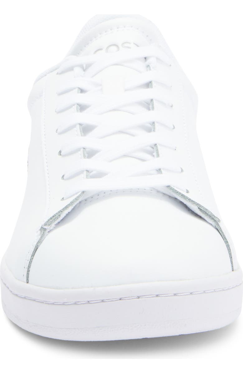 Lacoste Carnaby Low Lace-Up Sneaker, Alternate, color,