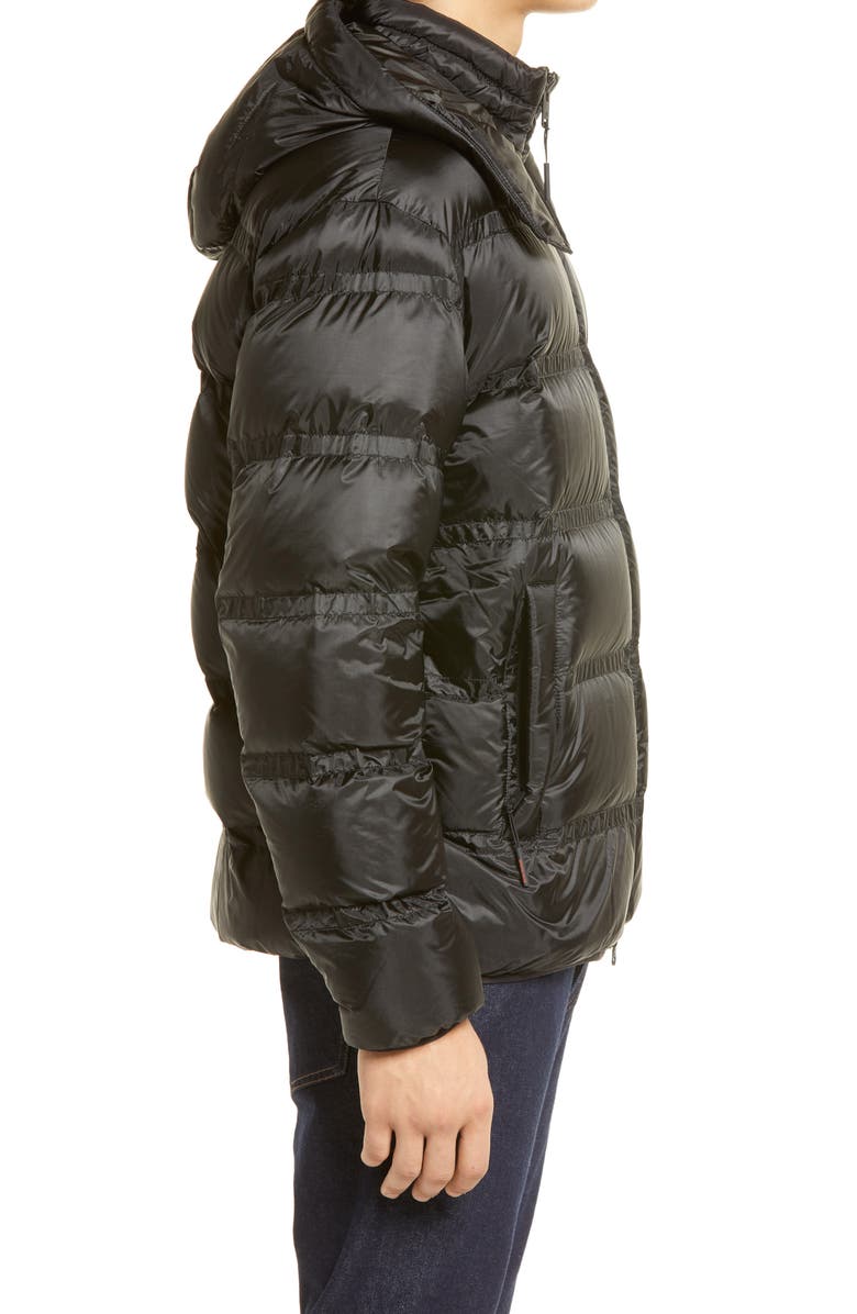 Moose Knuckles Glenfinnan Water Repellent 800 Fill Power Down Jacket, Alternate, color, 