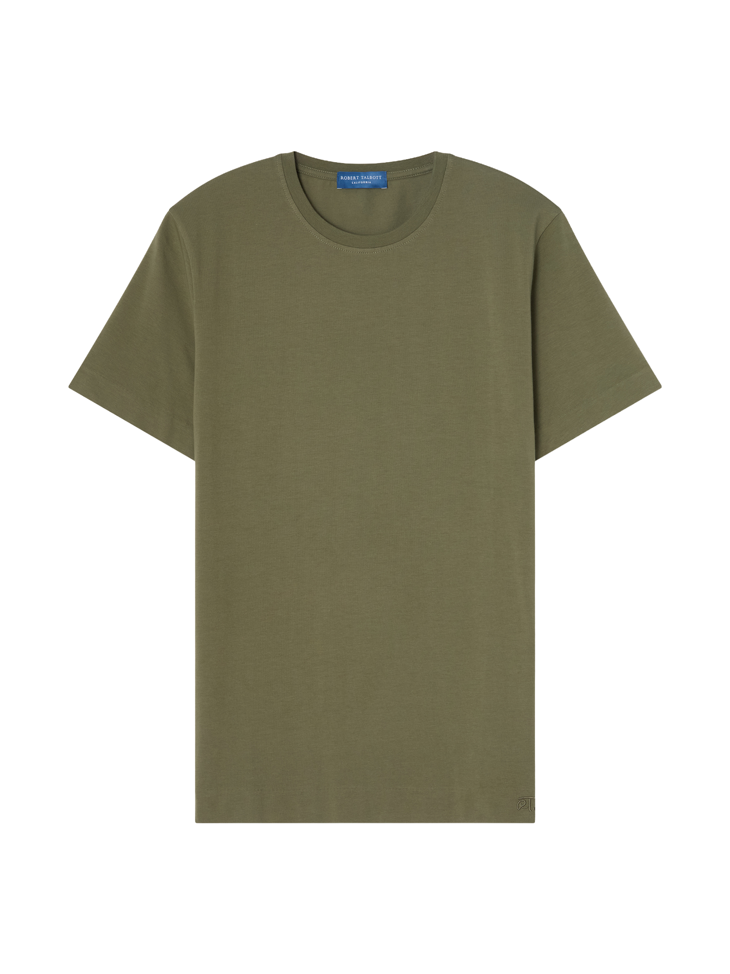 Stretch Jersey Dean Tee - image 5