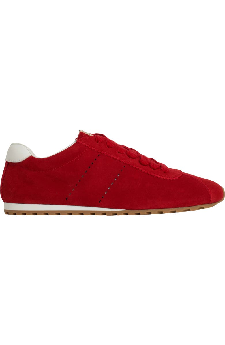 SHUSHOP Priscilla Sneaker, Alternate, color, Red