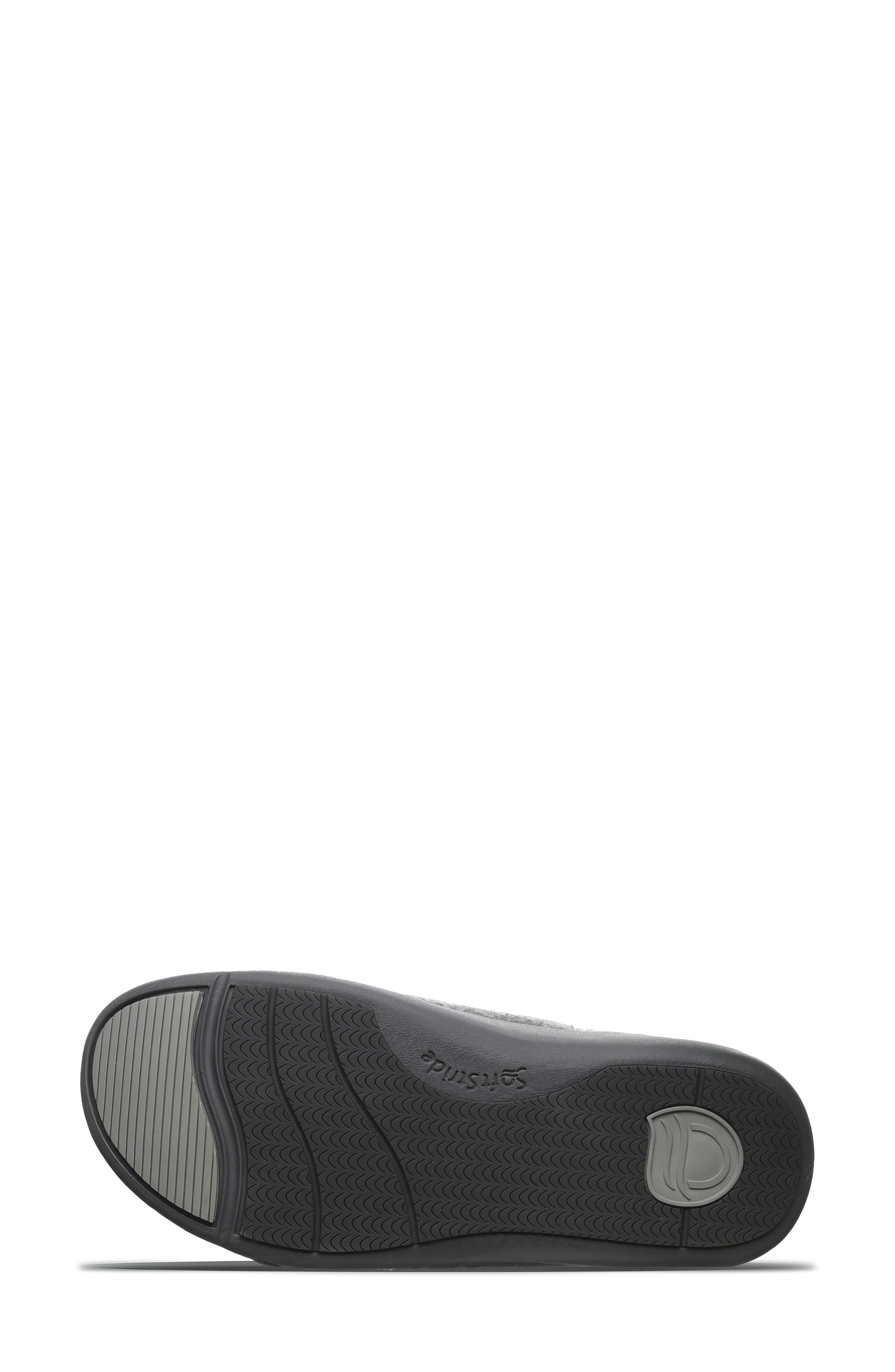 STROLE Snug Wool Slipper, Alternate, color, 