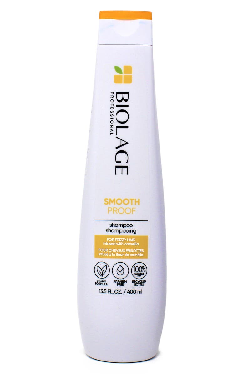 BIOLAGE Smoothproof Shampoo, Main, color,