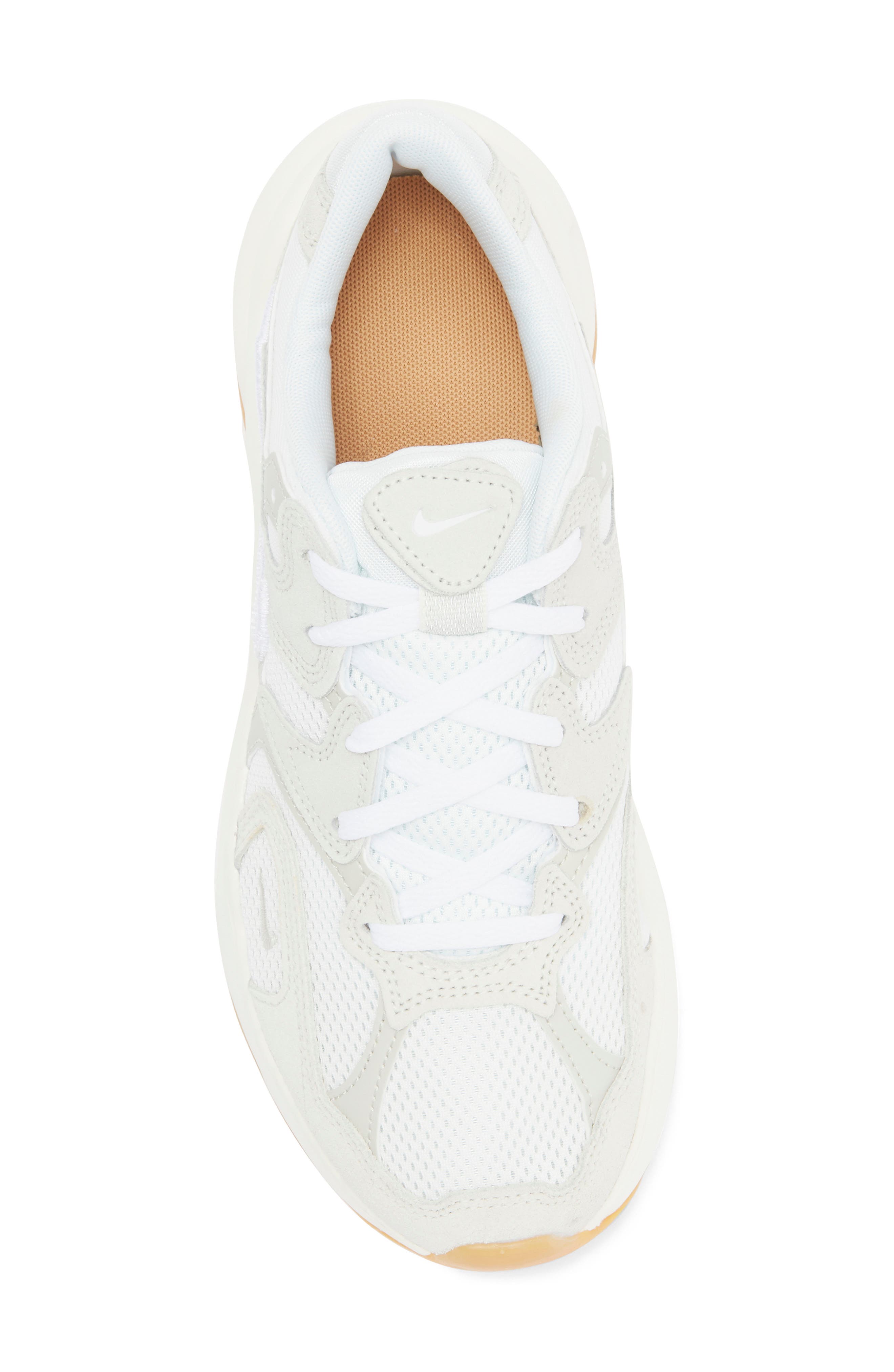 Nike AL8 Sneaker, Alternate, color, White/ White/ Light Bone