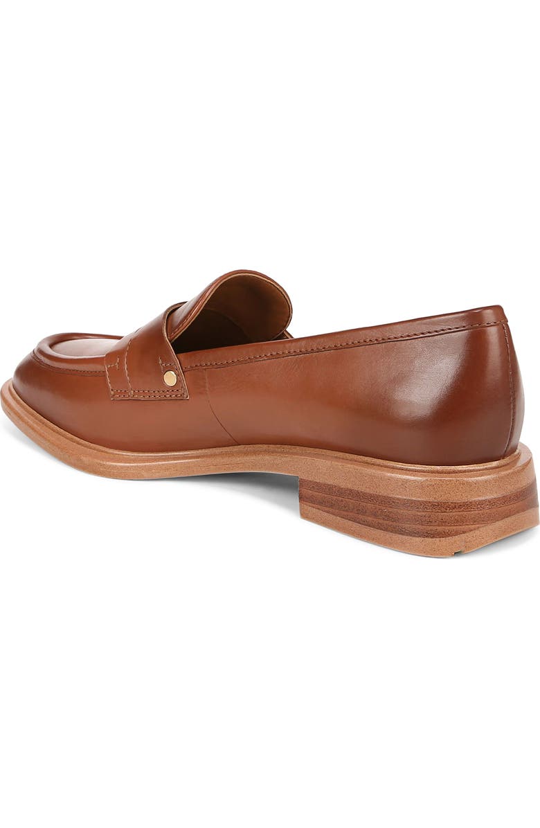 Franco Sarto Edith Penny Loafer, Alternate, color, Brown