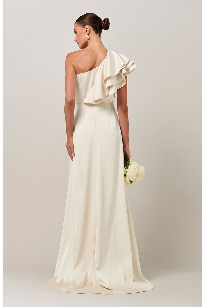 Orlah Gown, Alternate, color, Champagne