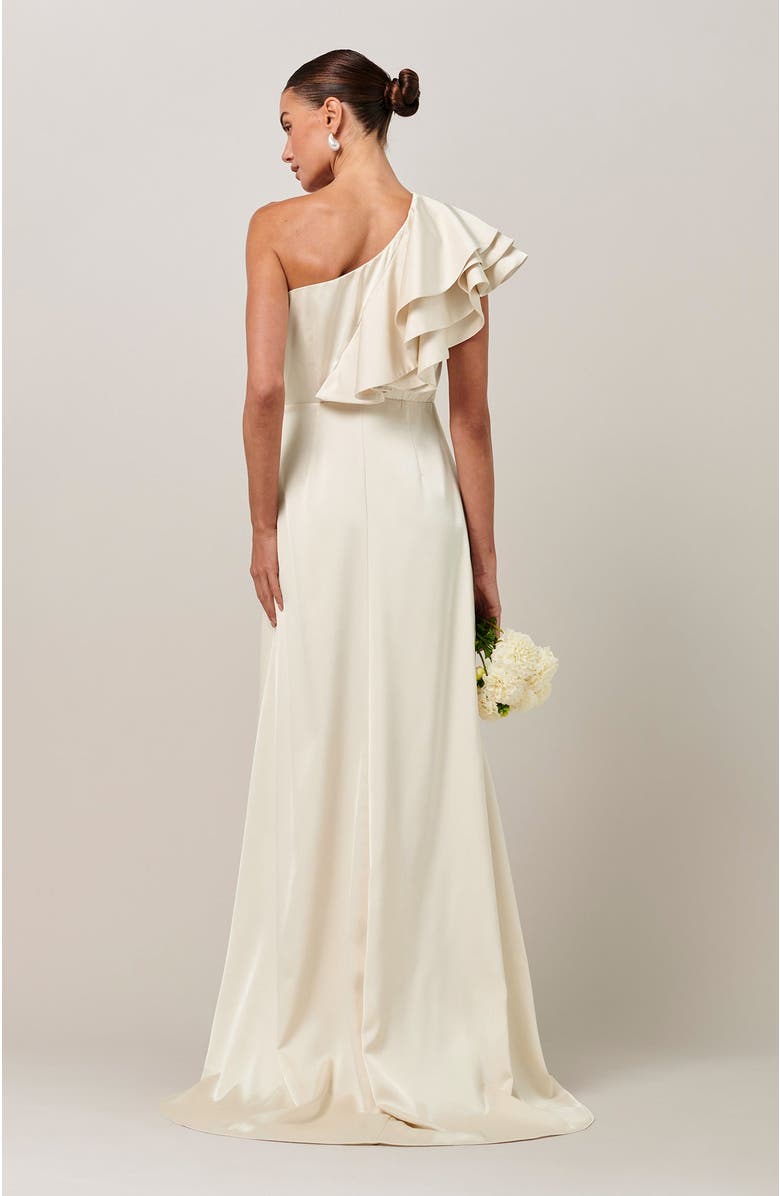 SAVEL Orlah Gown, Alternate, color, Champagne