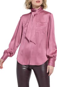 Lysse Daiane Utility Scarf Top