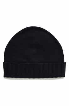 Vince Cashmere Cuffed Beanie