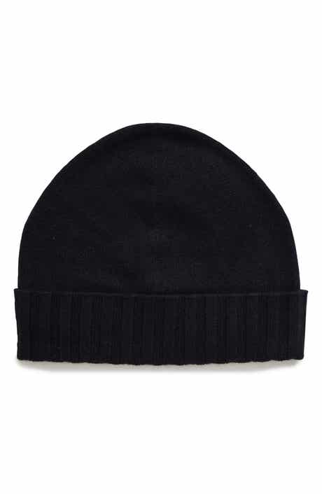 Vince Cashmere Cuffed Beanie