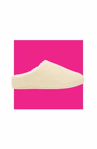 Elea Waterproof Suede Slipper