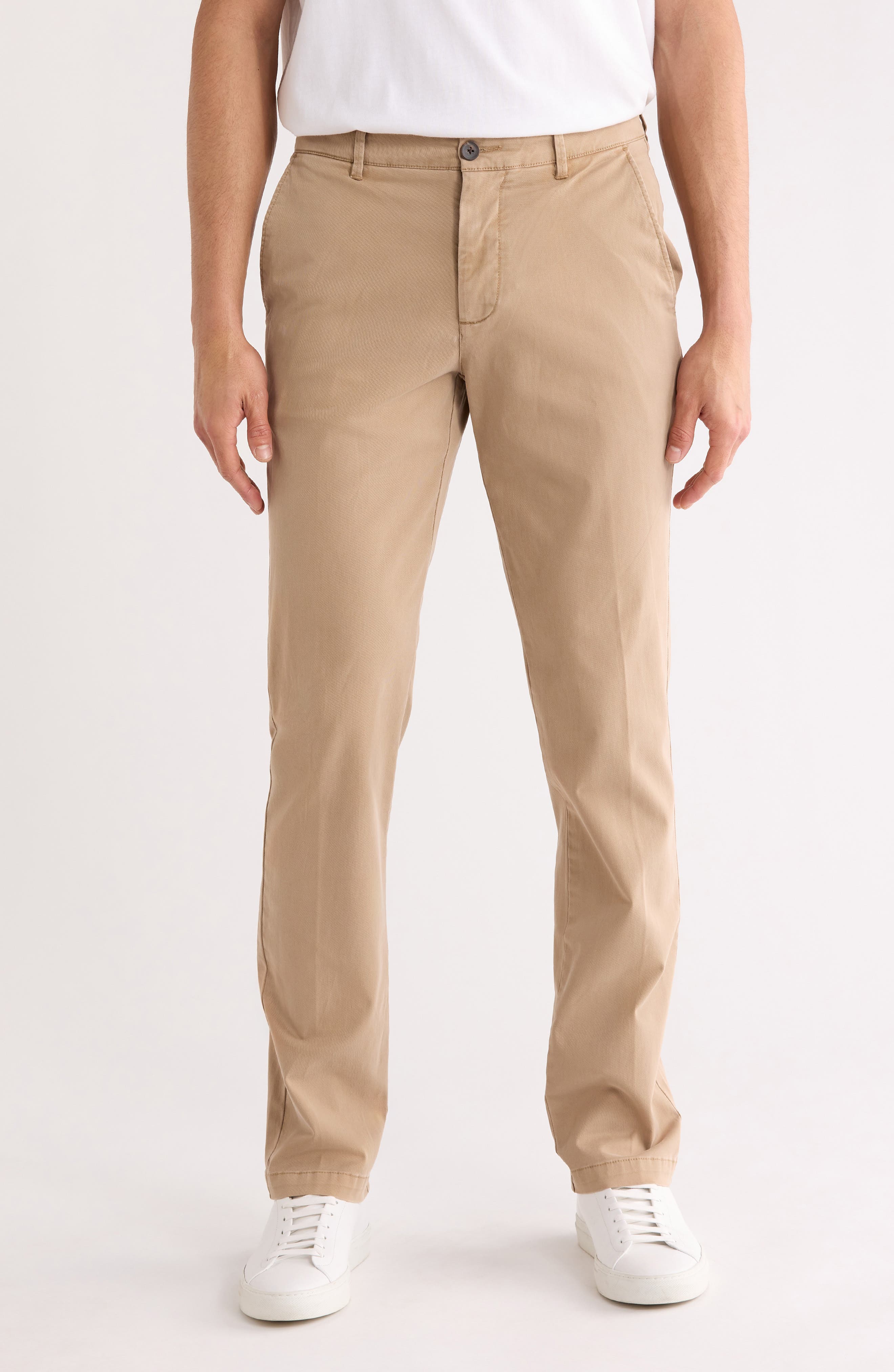 Vintage 1946 Garment Dyed Flat Front Pant