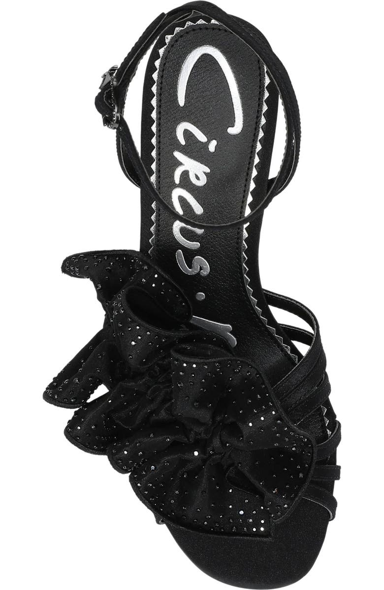 Circus NY by Sam Edelman Lucille Ankle Strap Sandal, Alternate, color,