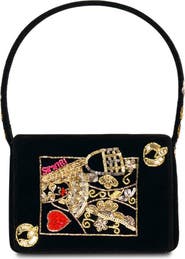 Simitri Poker Mini Bag