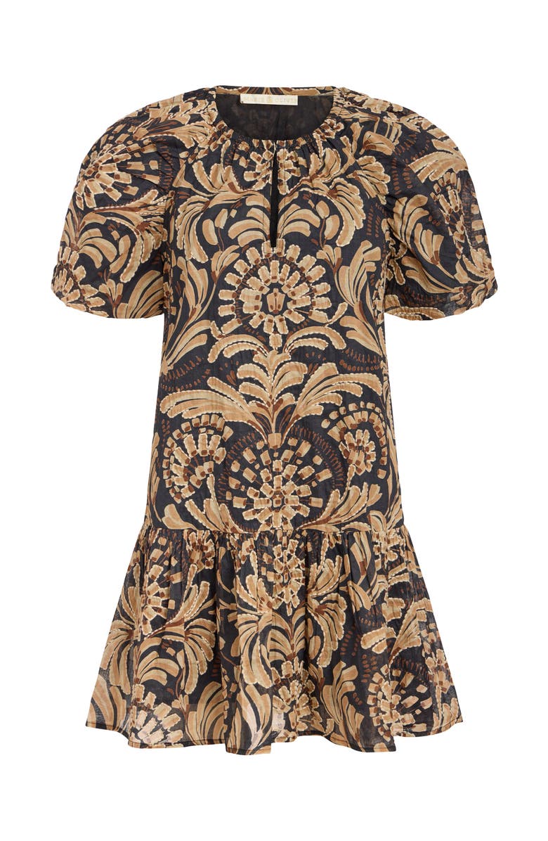 Marie Oliver Greta Dress, Alternate, color, Tropez