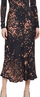 ottod'Ame Viscose Long Skirt