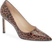 Stuart Weitzman Leigh 95 Pointed Toe Pump