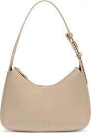 Furla Febe Leather Shoulder Bag