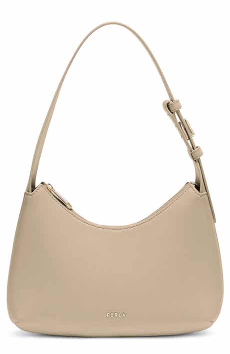 Furla Febe Leather Shoulder Bag