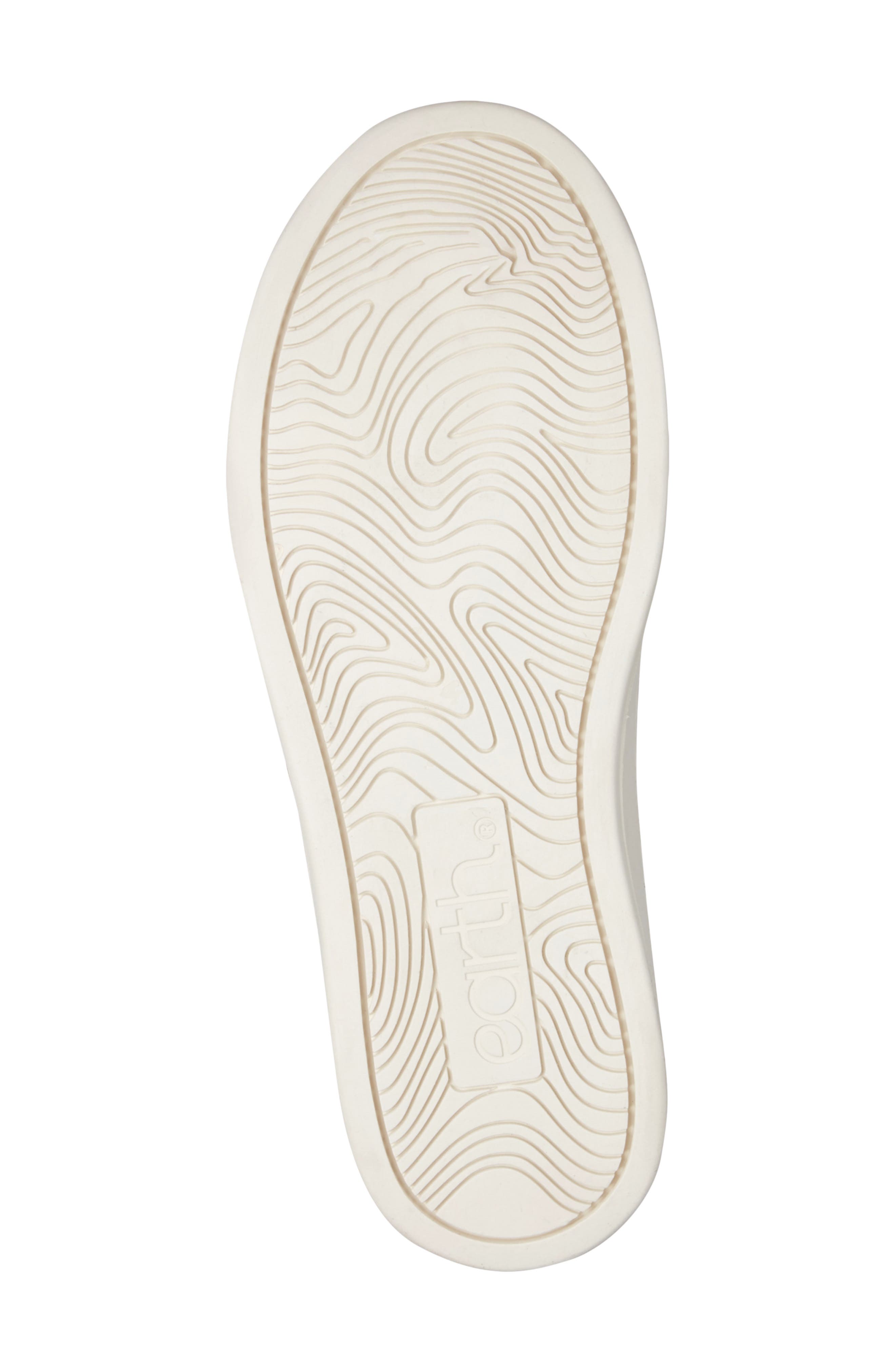 Kristal Laser Cut Platform Sneaker, Alternate, color, BRONZE FLECKS