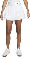 Nike Court Dri-FIT Advantage Pleated Tennis Skirt