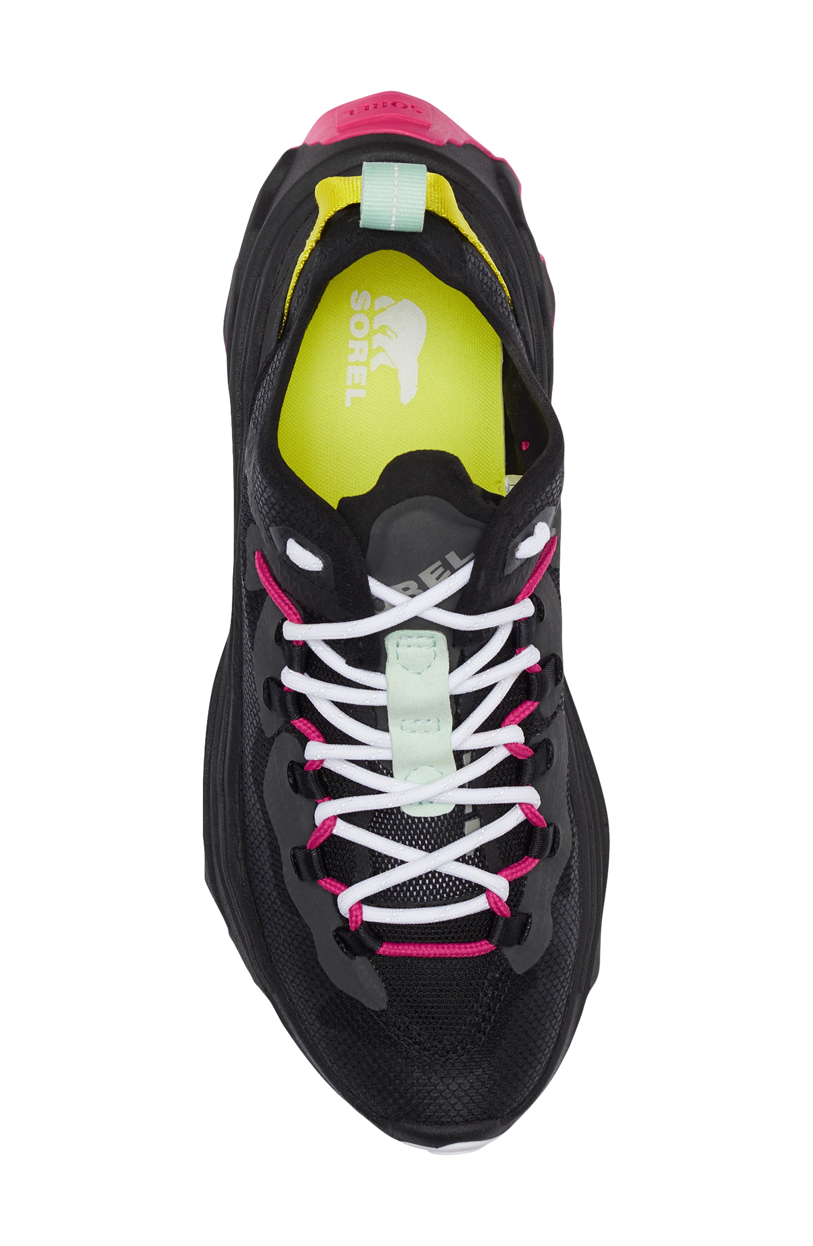 SOREL Kinetic Breakthru Tech Sneaker, Alternate, color, 