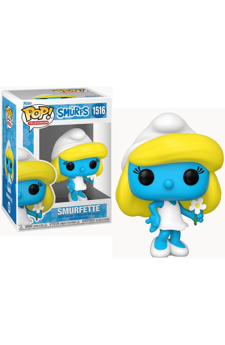 Funko Smurfette (Smurfs Classics) Funko Pop!, Main, color, Blue