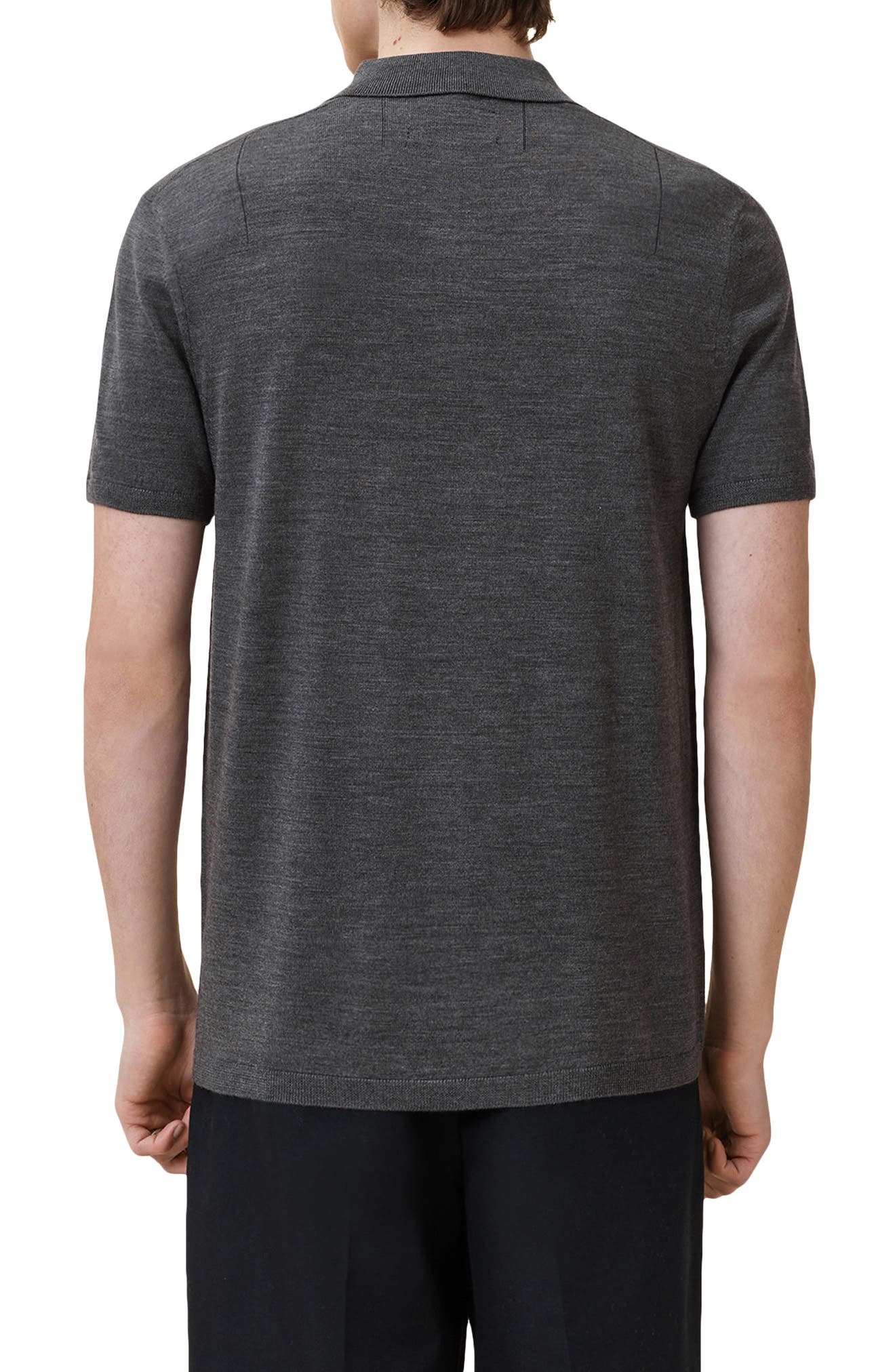 Mode Merino Wool Polo - image 4