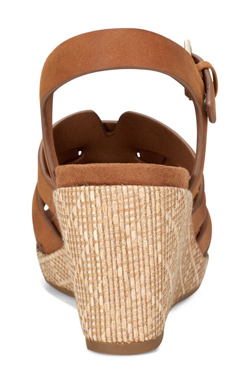 ROCKPORT ROCKPORT BESSA PLATFORM WEDGE SANDAL 