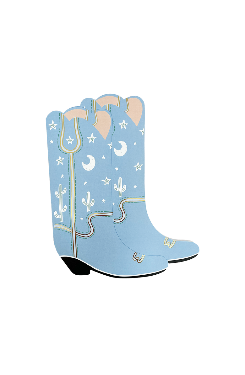 Daydream Society Yeehaw Sticker + Sketch Book, Main, color, Assorted Pre-Pack