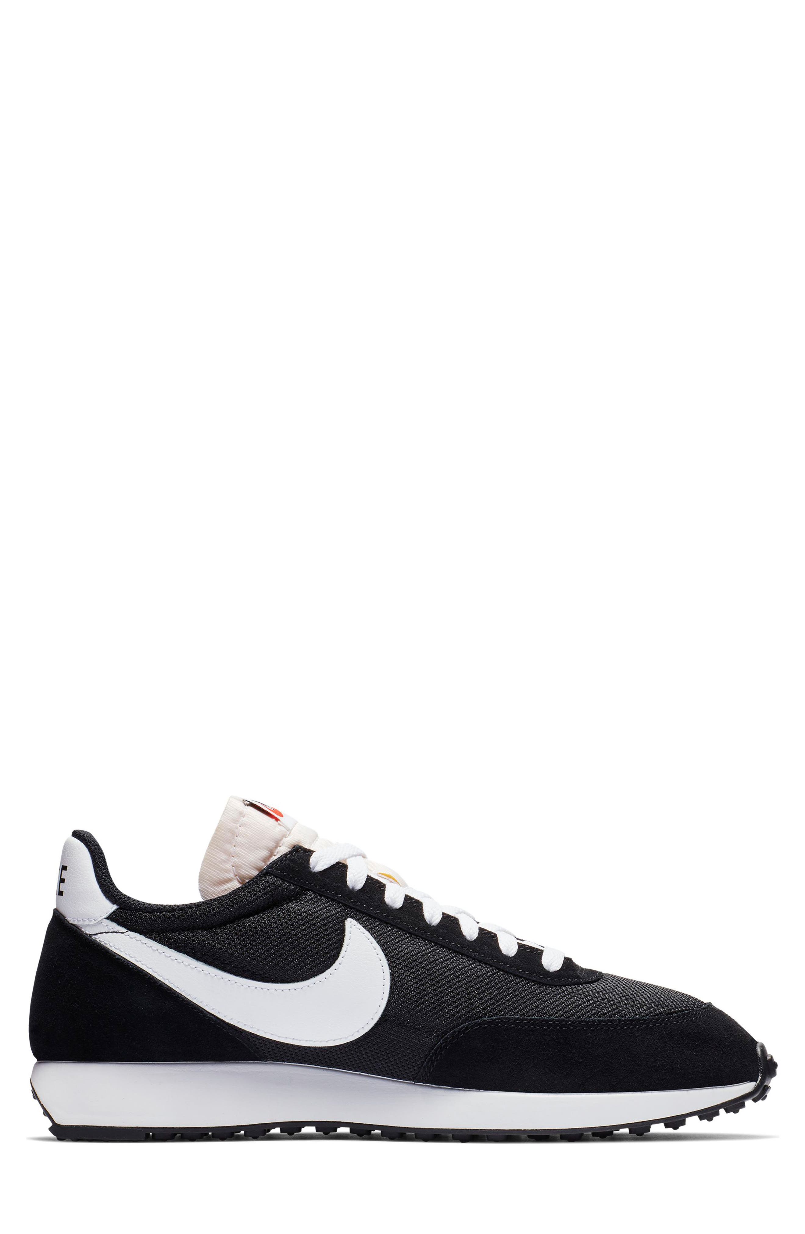 Air Tailwind 79 Sneaker, Alternate, color, BLACK/ TEAM ORANGE/ WHITE
