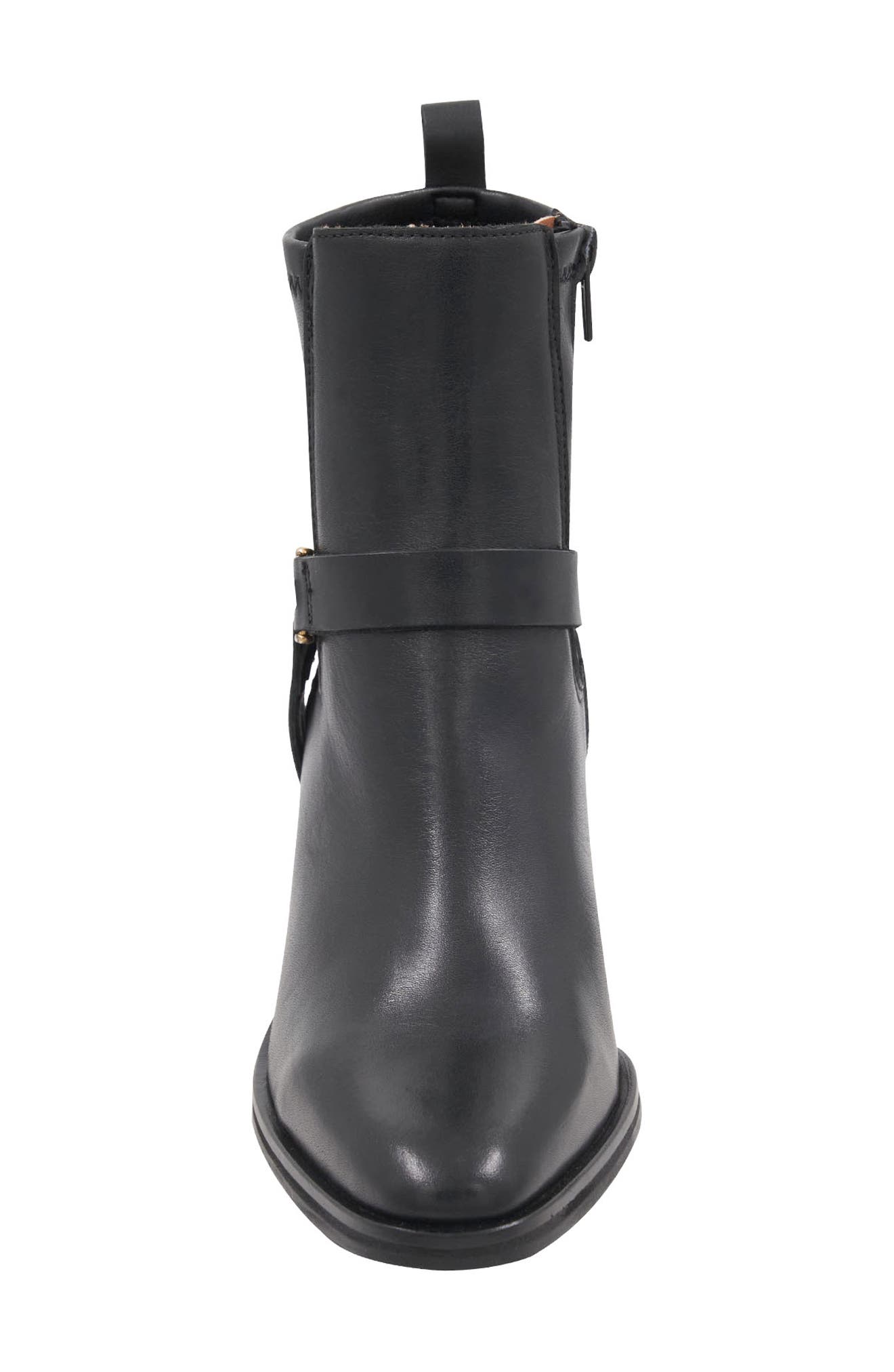 André Assous Royal Bootie, Alternate, color, Black